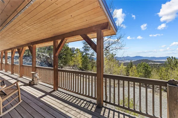 $634,900 | 1838 East Longbow Drive, Como, CO 80456