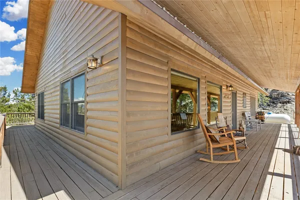 $634,900 | 1838 East Longbow Drive, Como, CO 80456