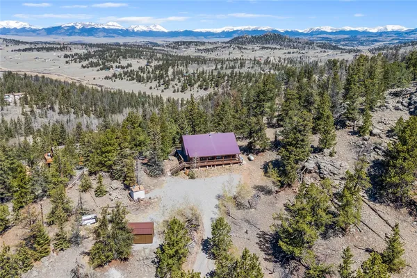 $634,900 | 1838 East Longbow Drive, Como, CO 80456