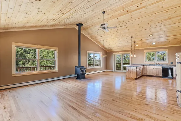 $634,900 | 1838 East Longbow Drive, Como, CO 80456