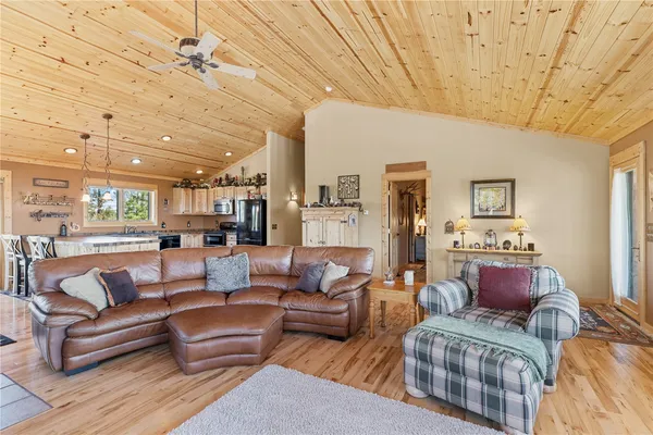 $634,900 | 1838 East Longbow Drive, Como, CO 80456