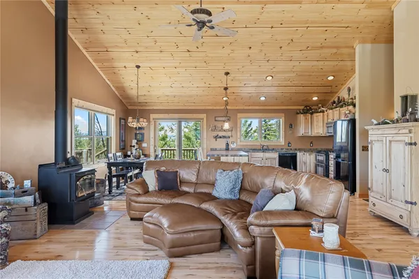 $634,900 | 1838 East Longbow Drive, Como, CO 80456