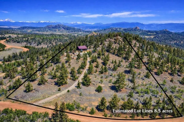 $634,900 | 1838 East Longbow Drive, Como, CO 80456