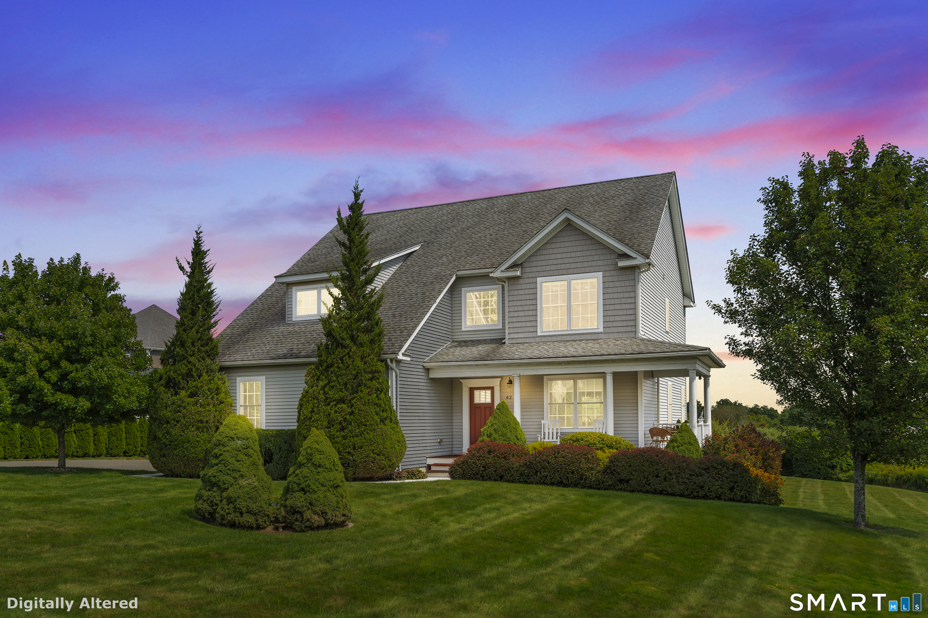 42 Windy Ridge Lane Watertown, CT 06795 - Photo 2 of 40 Gallery Image 2