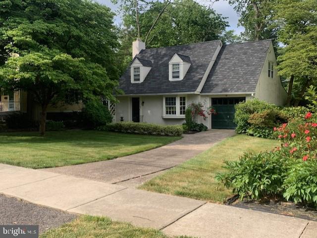 336 North Stanwick Road Moorestown, NJ 08057 - Photo 3 of 21 Exterior Front