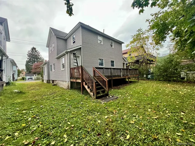 $275,000 | 7 Center Street, Port Jervis, NY 12771