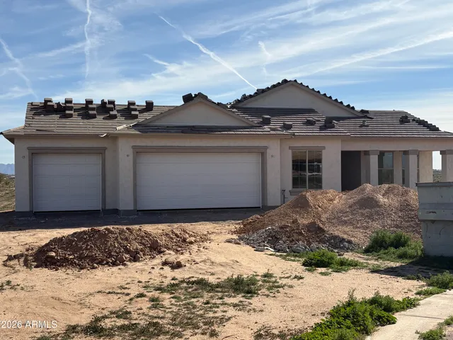$633,290 | 9087 West Limestone Mountain Drive, Casa Grande, AZ 85194