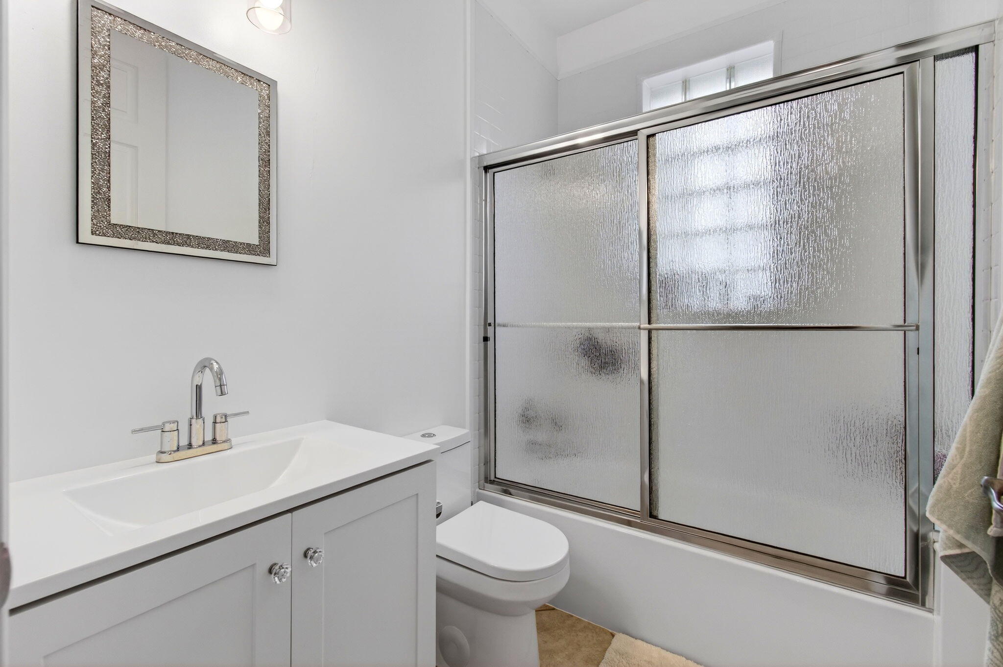 6737 Southport Drive Boynton Beach, FL 33472 - Photo 54 of 99 a bathroom with a sink toilet and shower