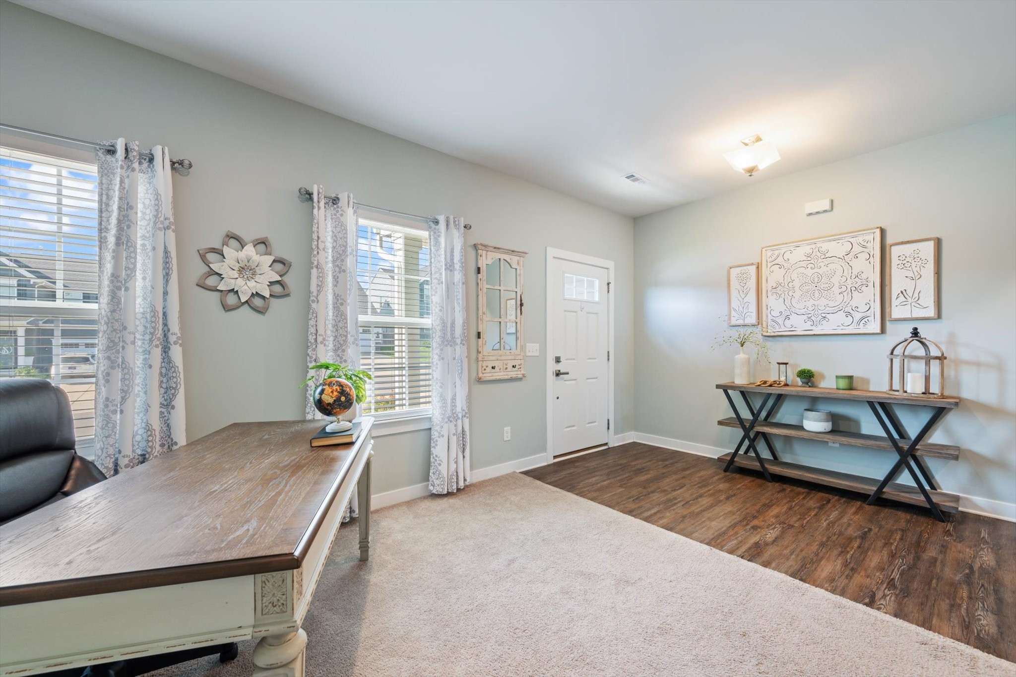 910 Caywood Road Smyrna, TN 37167 - Photo 4 of 49 a living room with furniture a window and a table