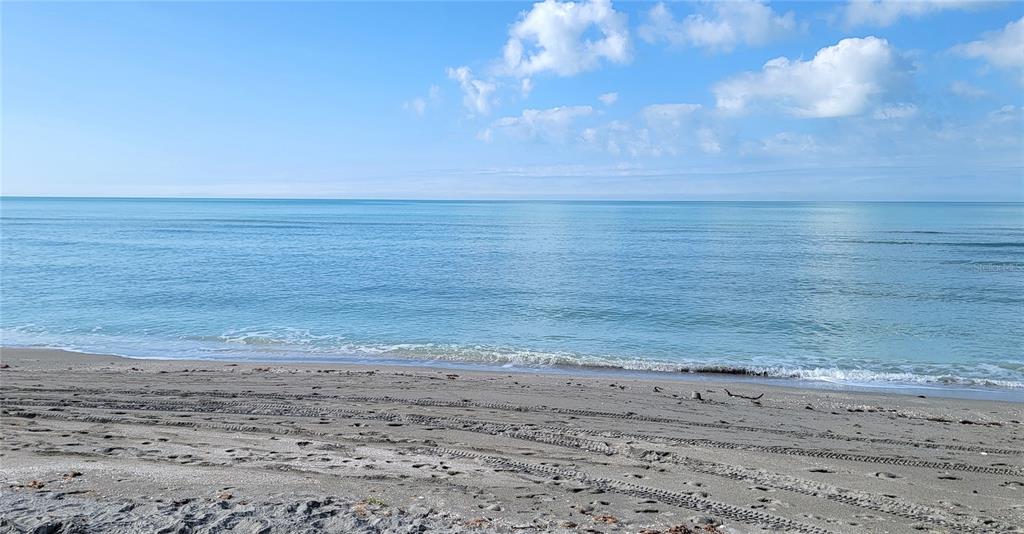 8911 Midnight Pass Road, Unit 208 Sarasota, FL 34242 - Photo 40 of 46 a view of beach and ocean