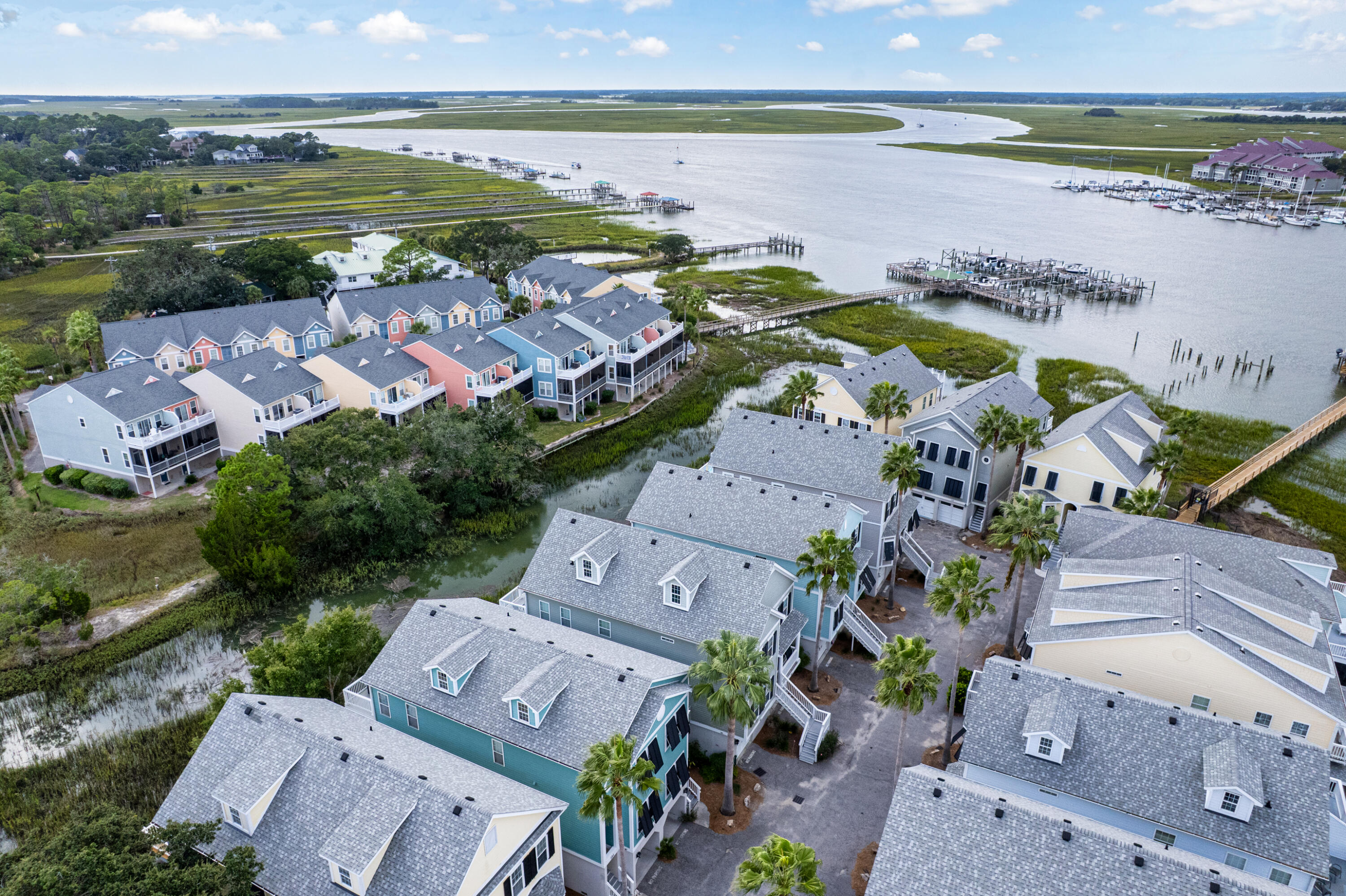 107 West 2nd Street Folly Beach, SC 29439 - Photo 63 of 66