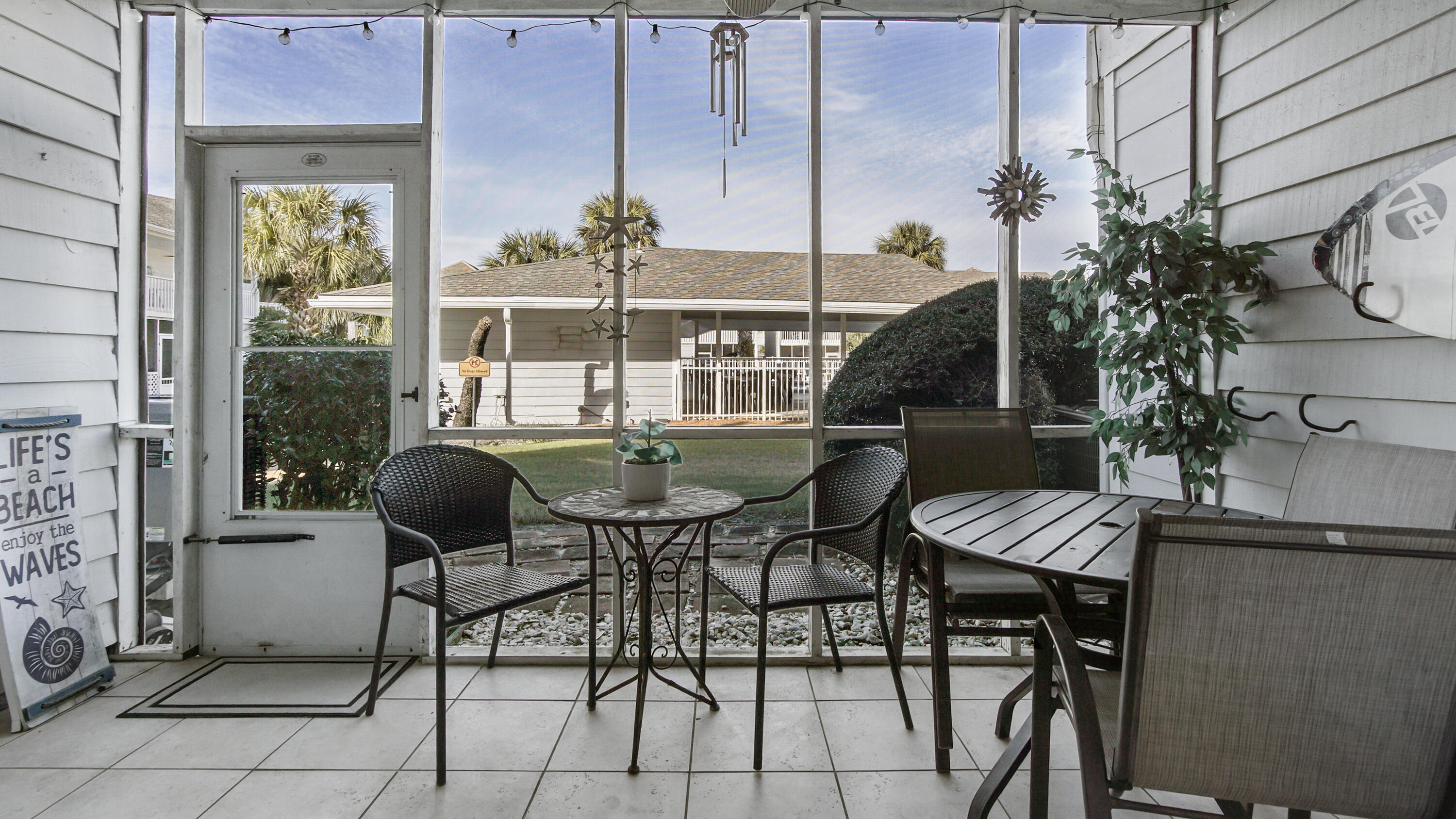 25 Misty Cove, Unit 116 Miramar Beach, FL 32550 - Photo 18 of 52 a view of a outdoor seating area