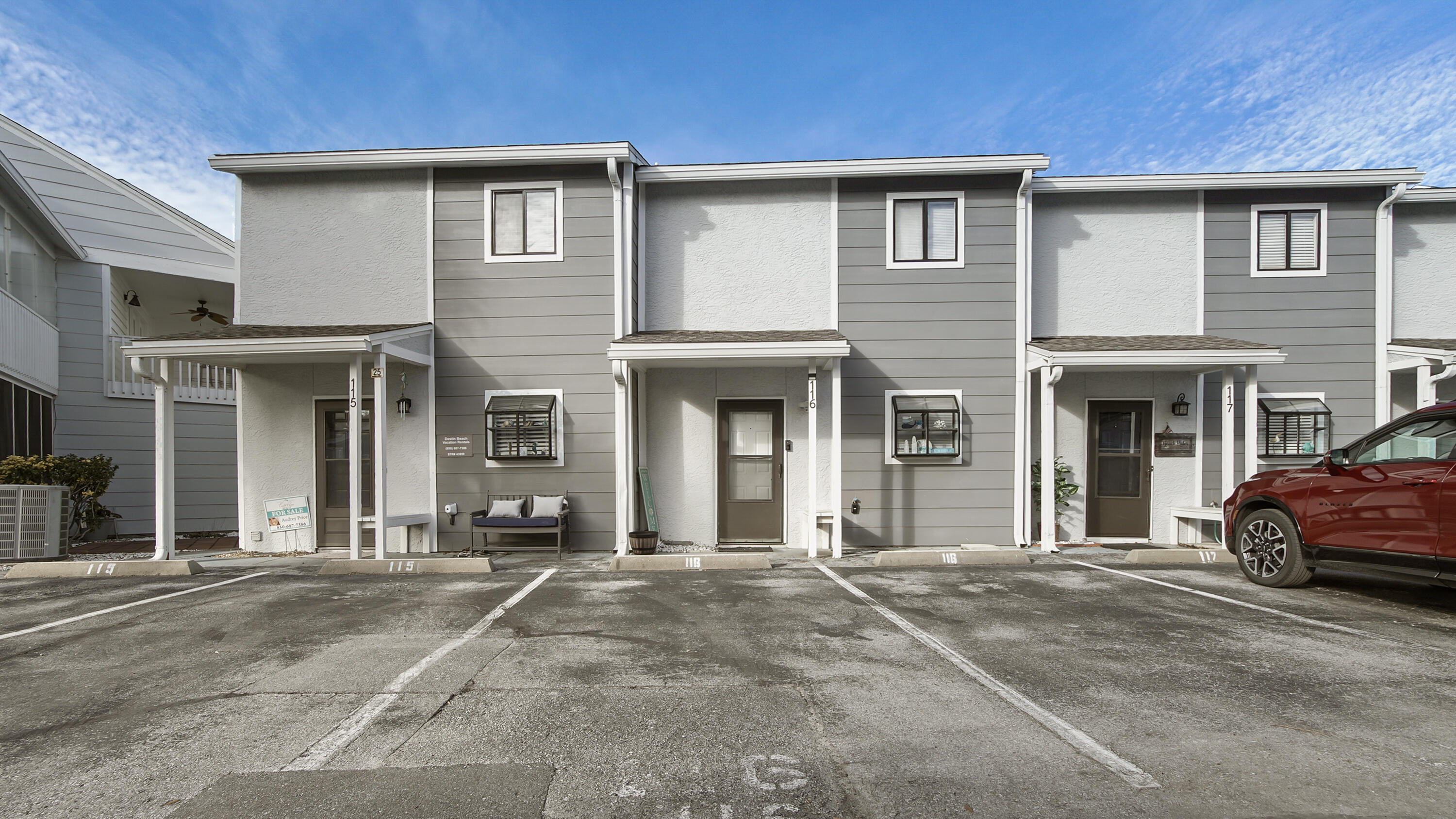 25 Misty Cove, Unit 116 Miramar Beach, FL 32550 - Photo 3 of 52 a view of a house with a outdoor space