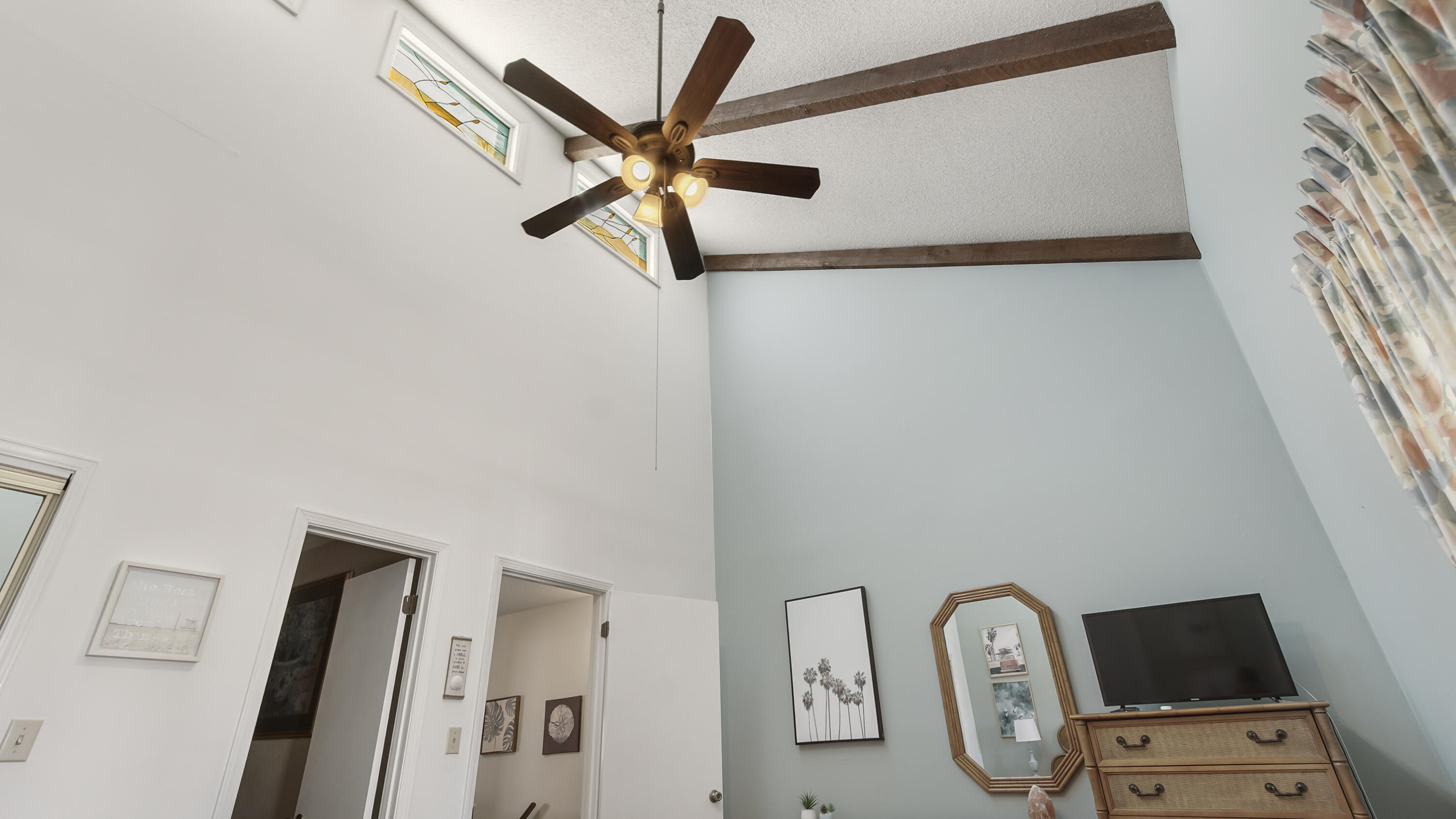 25 Misty Cove, Unit 116 Miramar Beach, FL 32550 - Photo 33 of 52 a picture of a wall with a fan