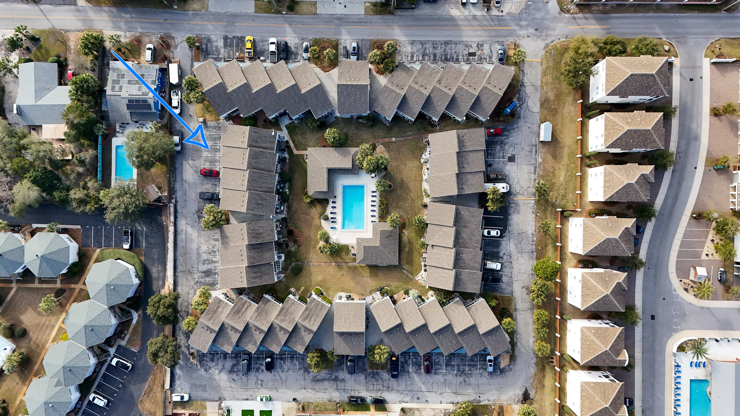 25 Misty Cove, Unit 116 Miramar Beach, FL 32550 - Photo 45 of 52 Grounds Overview