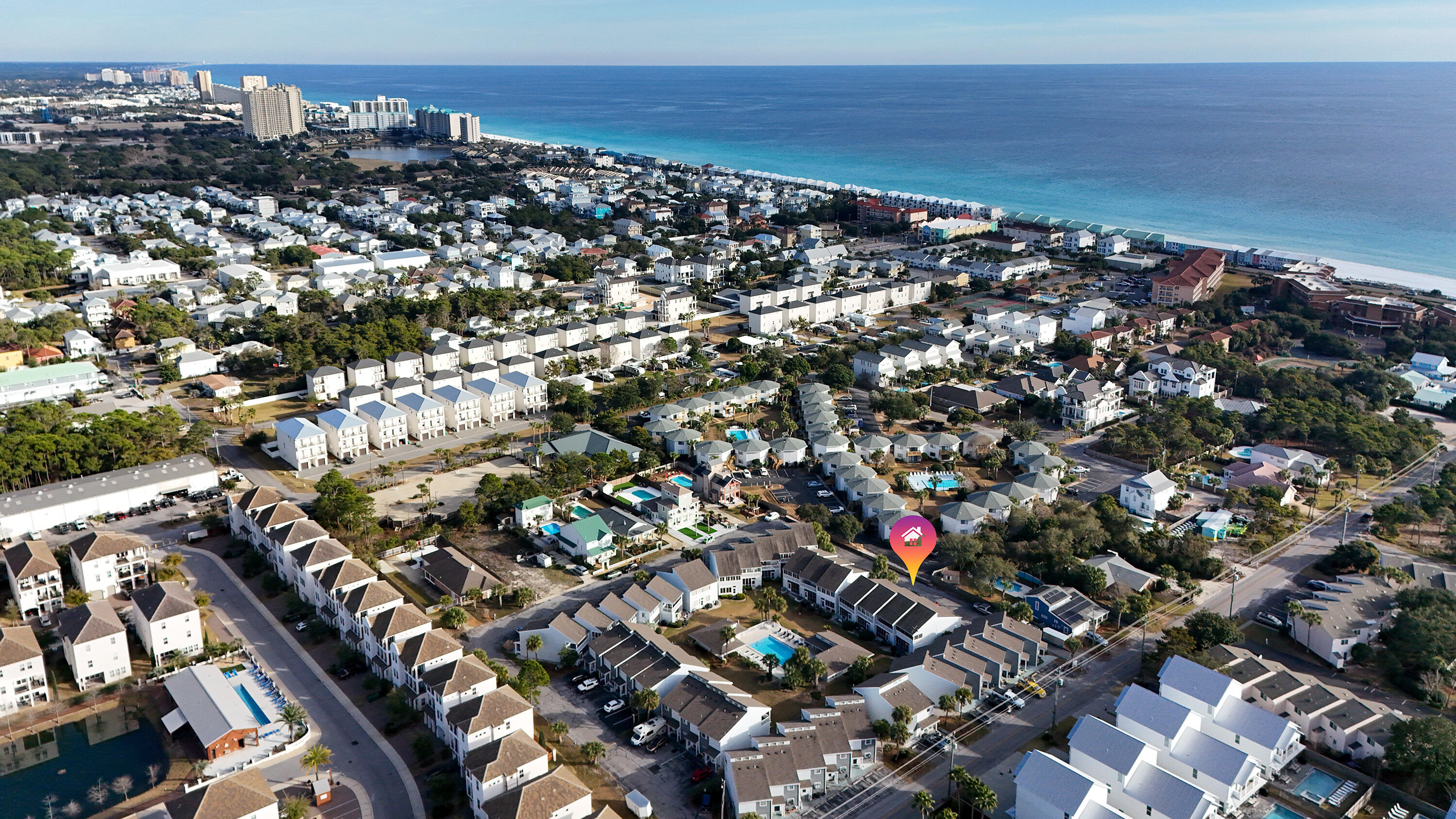 25 Misty Cove, Unit 116 Miramar Beach, FL 32550 - Photo 47 of 52 Misty Cove