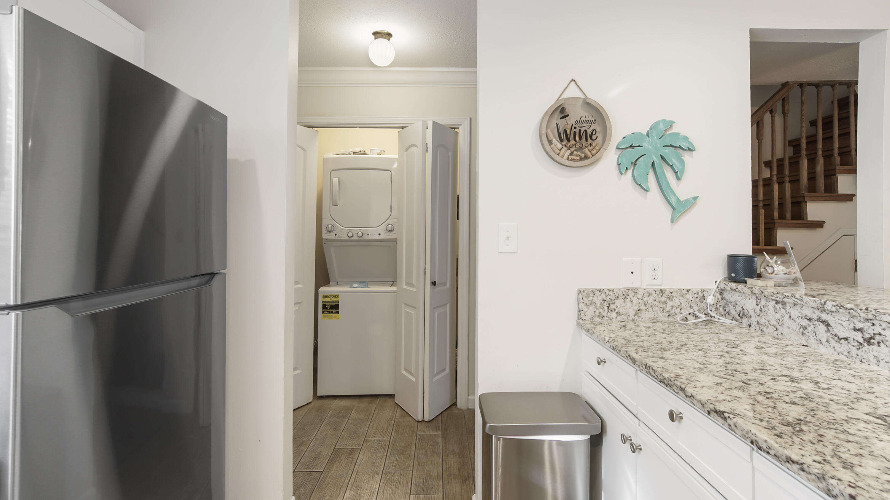 25 Misty Cove, Unit 116 Miramar Beach, FL 32550 - Photo 9 of 52 a view of kitchen island with furniture