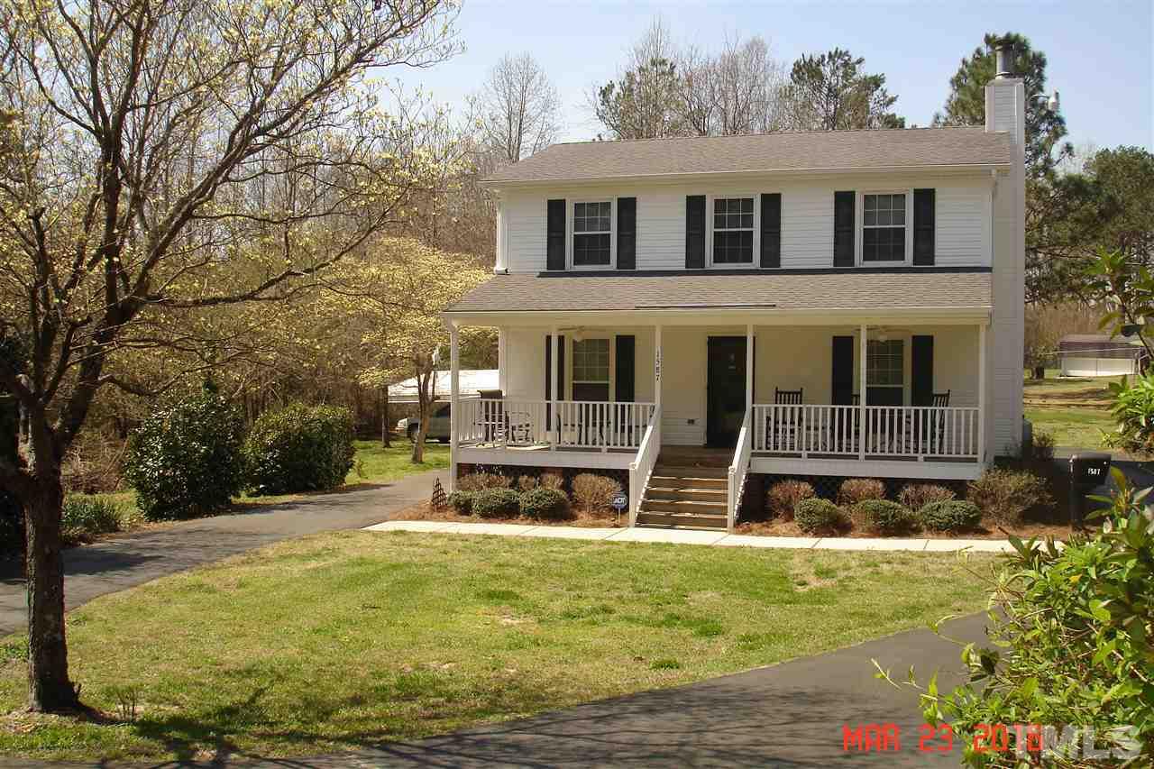 1587 Government Road Clayton, NC 27520 - Photo 2 of 23 Gallery Image 2
