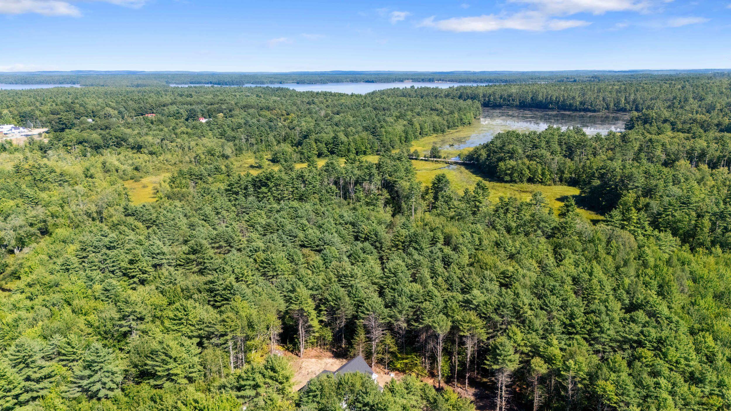 415 Richville Road Standish, ME 04084 - Photo 71 of 73 415 richville rd, drone -15
