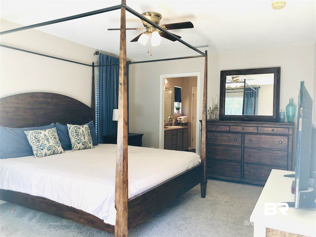23975 Raynagua Boulevard Loxley, AL 36551 - Photo 14 of 41 Master Bedroom