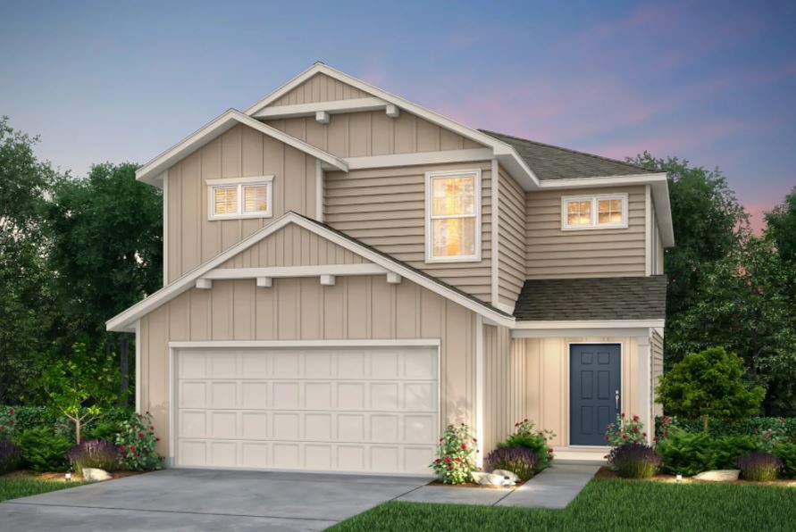 128 Prairie Falcon Way Leander, TX 78641 - Photo 1 of 1 Gallery Image 1