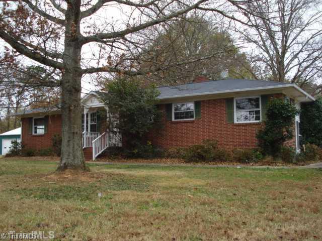 2615 Oak Ridge Road Oak Ridge, NC 27310 - Photo 1 of 13 Exterior Front.