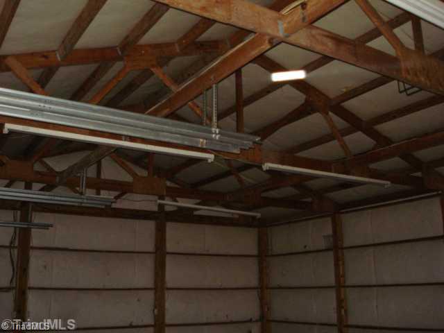 2615 Oak Ridge Road Oak Ridge, NC 27310 - Photo 11 of 13 Other. Inside Garage