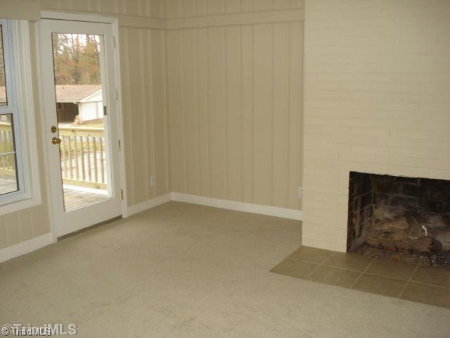 2615 Oak Ridge Road Oak Ridge, NC 27310 - Photo 5 of 13 Den/Family/Great Room.