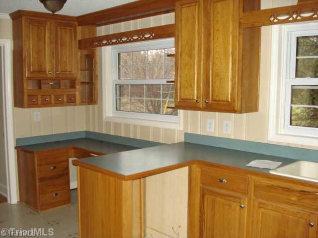 2615 Oak Ridge Road Oak Ridge, NC 27310 - Photo 6 of 13 Kitchen.