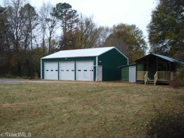 2615 Oak Ridge Road Oak Ridge, NC 27310 - Photo 10 of 13 Other. 3-bay shop and separate storage