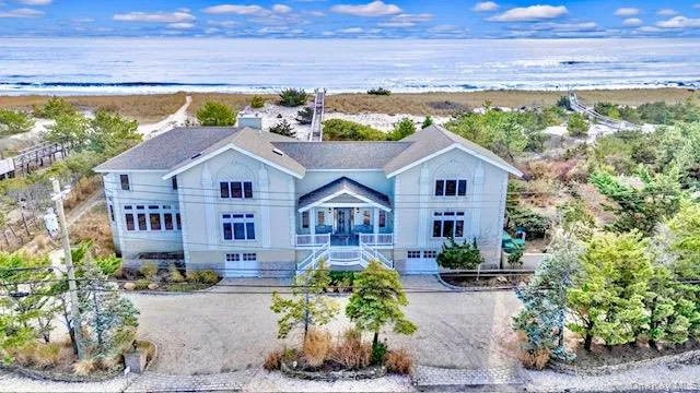 $8,495,000 | 605 Dune Road, Westhampton, NY 11978