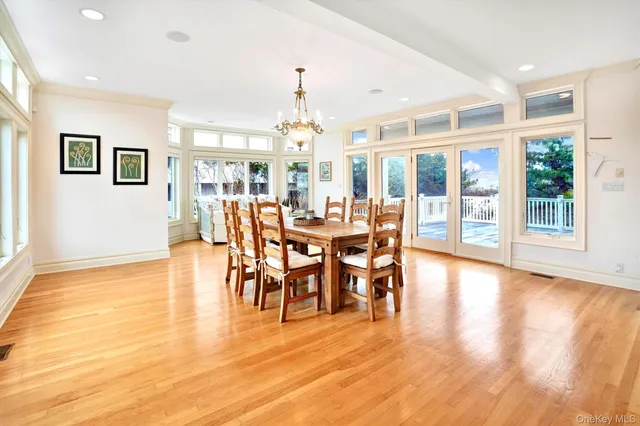 $8,495,000 | 605 Dune Road, Westhampton, NY 11978