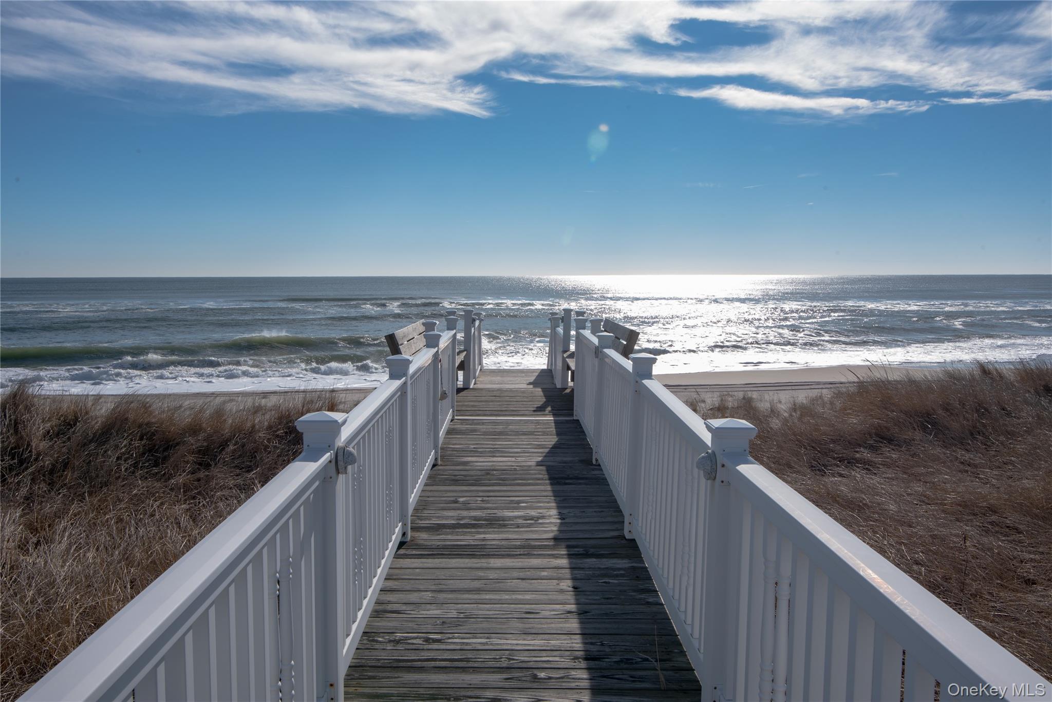 605 Dune Road Westhampton, NY 11978 - Photo 6 of 44 174' of Ocean Front