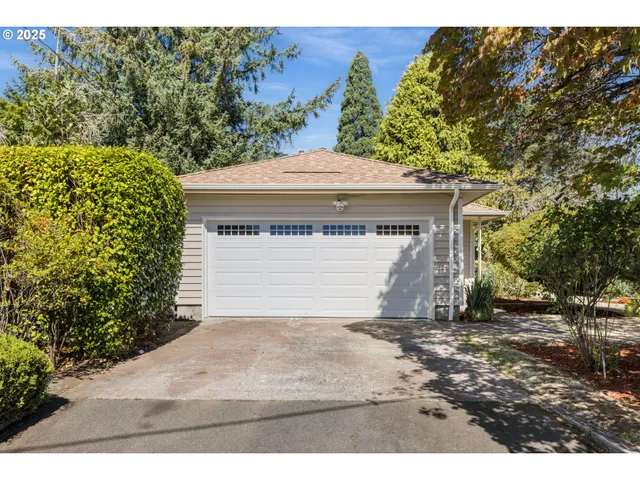 a view of outdoor space and yard