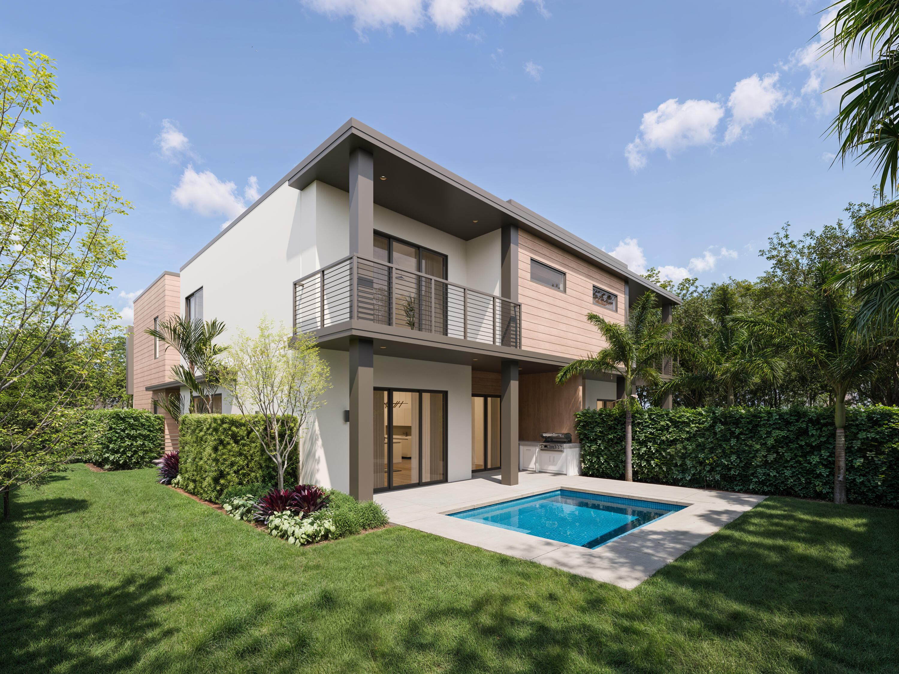 6813 Northeast Briskel Pointe Drive Boca Raton, FL 33487 - Photo 18 of 23 rendering