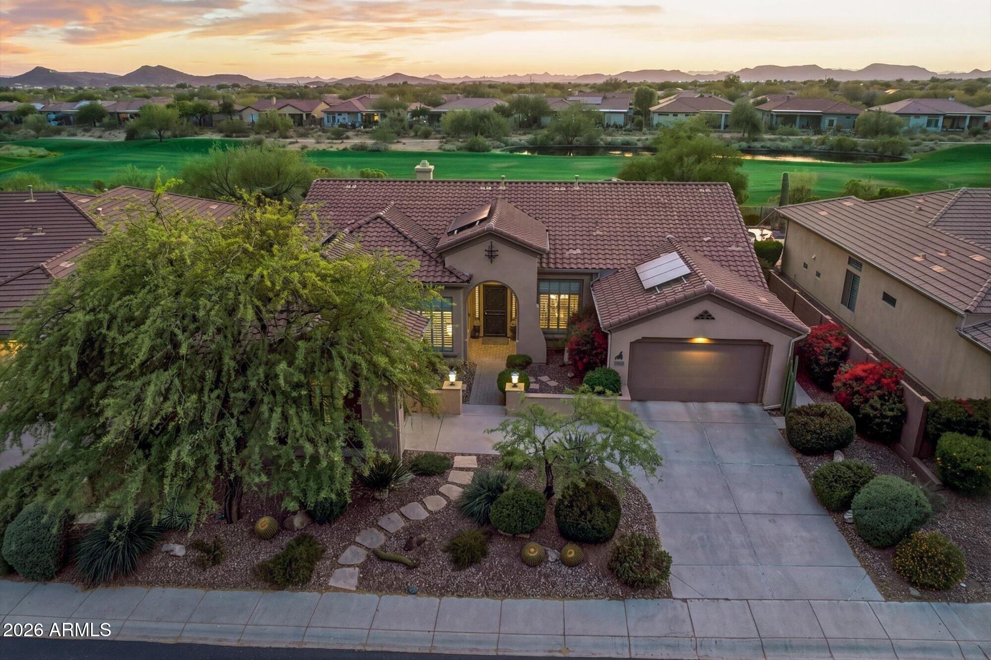 40322 North Hawk Ridge Trail Anthem, AZ 85086 - Photo 2 of 63 01-