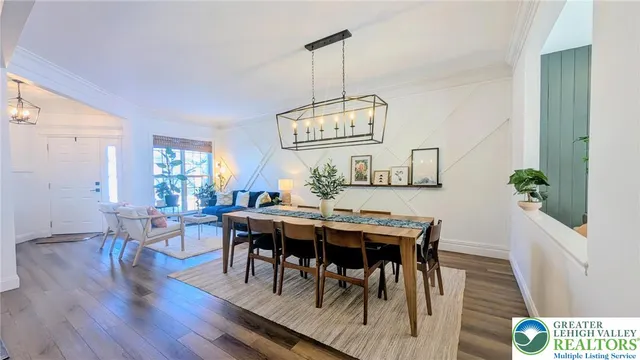 $549,900 | 1834 Majestic Drive, Orefield, PA 18069