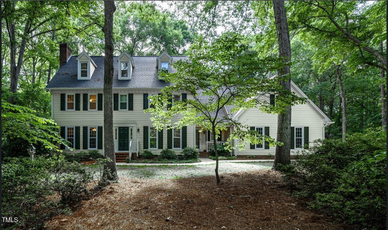 5501 Fallen Leaf Court Raleigh, NC 27606 - Photo 1 of 4 front