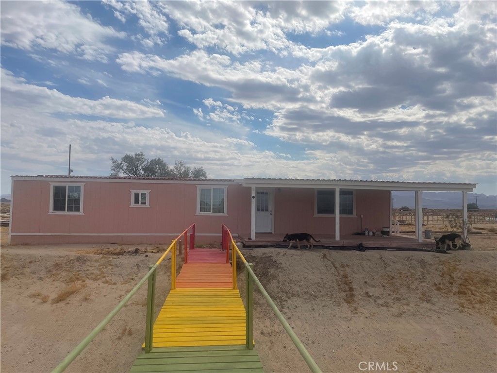 49645 Silver Valley Road Newberry Springs, CA 92365 - Photo 9 of 12