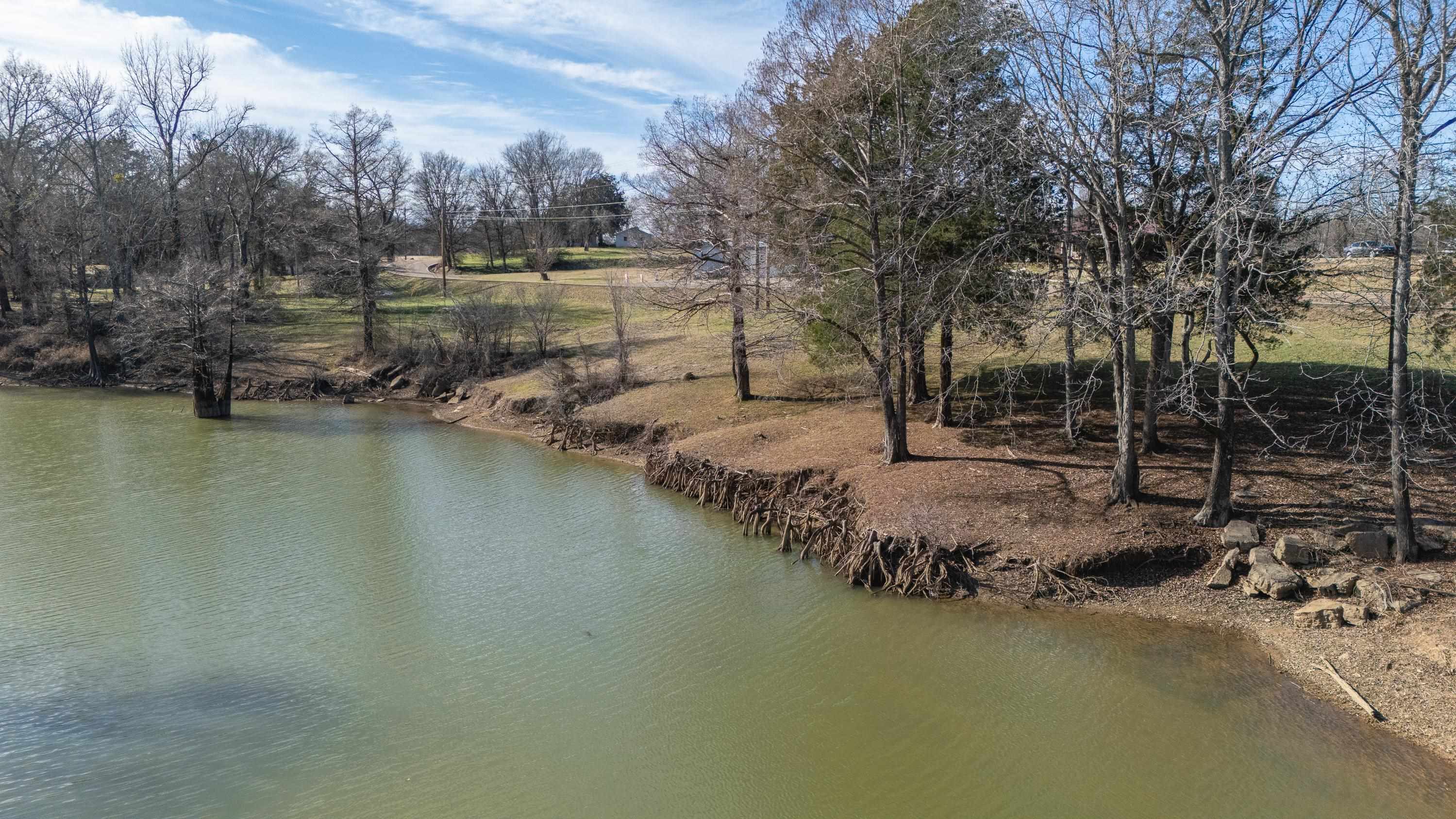 Water Street Clifton, TN 38425 - Photo 7 of 13 a view of a lake with houses