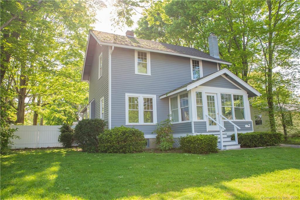 37 Grove Street Clinton, CT 06413 - Photo 1 of 1 Back yard is fenced in and quite private!