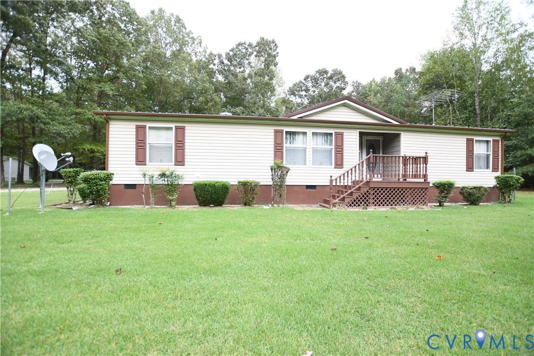 350-352 New Poll Road St. Stephens Church, VA 23148 - Photo 21 of 39 House 1