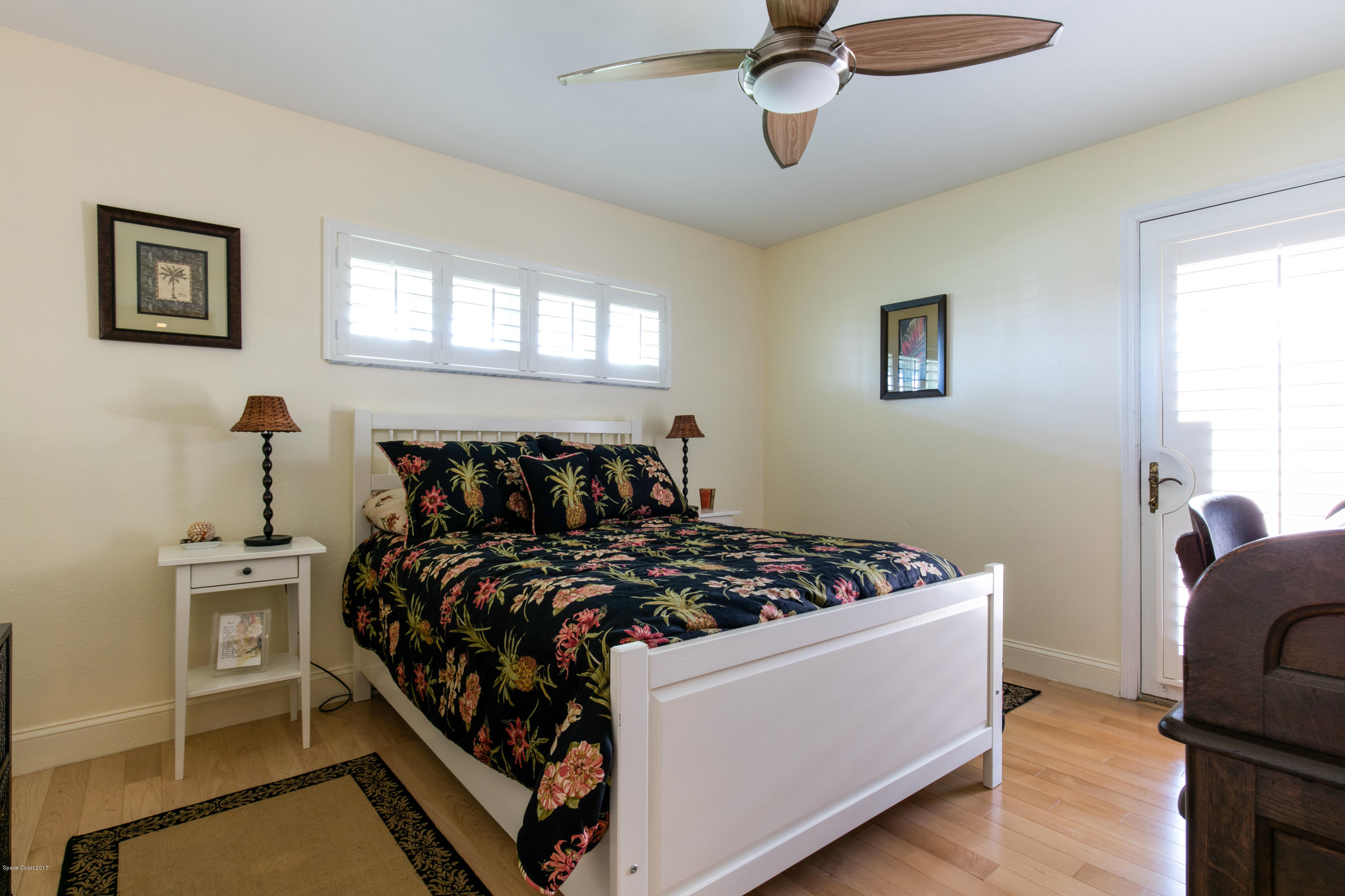 27 Country Club Road Cocoa Beach, FL 32931 - Photo 18 of 25 Bedroom 2