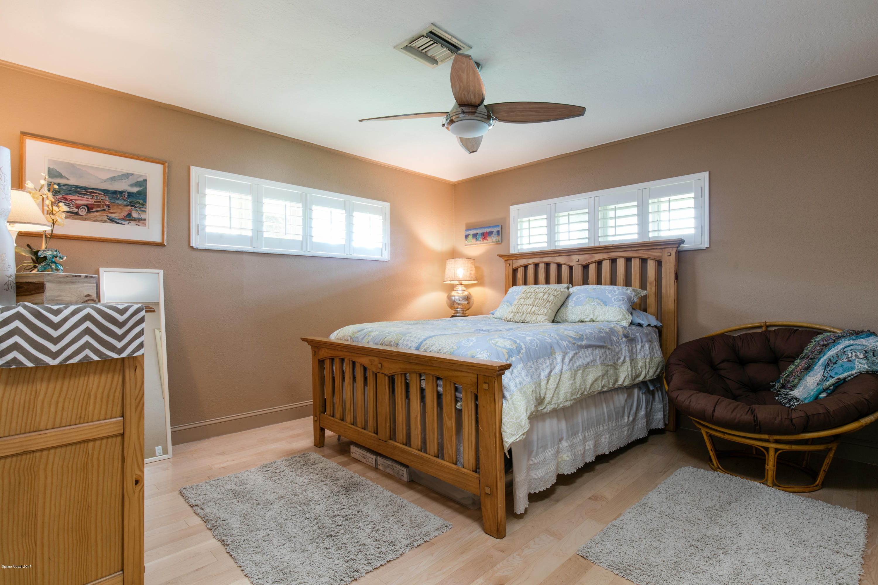 27 Country Club Road Cocoa Beach, FL 32931 - Photo 19 of 25 Bedroom 3