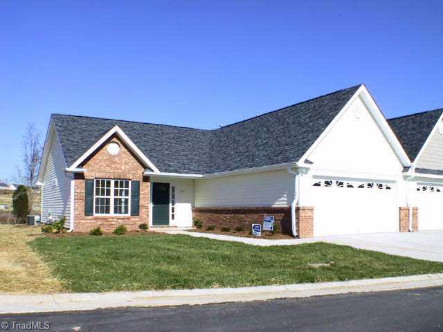 1 T Laurel Oak Ranch High Point, NC 27265 - Photo 1 of 1 Exterior Front.