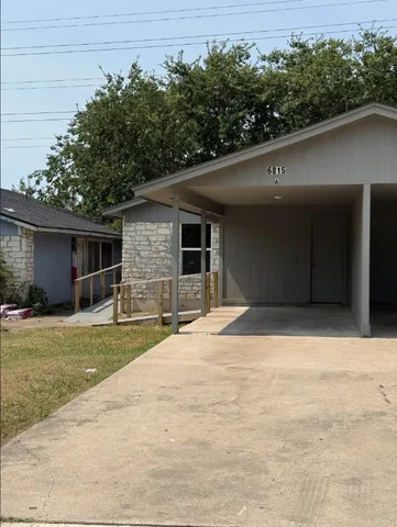 $2,200 | 6815 Blue Dawn Trail, Unit A, Austin, TX 78744
