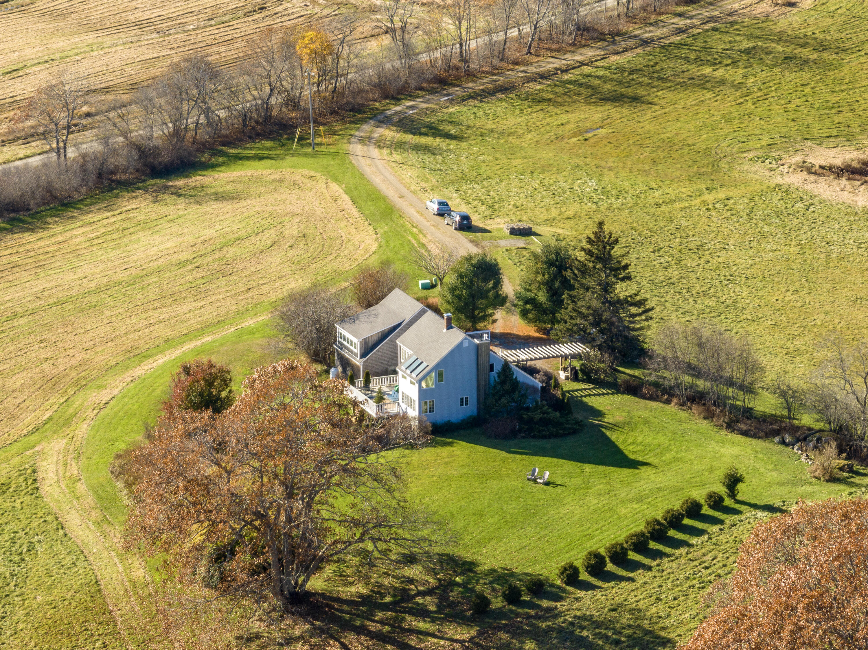 643 River Road Cushing, ME 04563 - Photo 23 of 83 DJI_0348