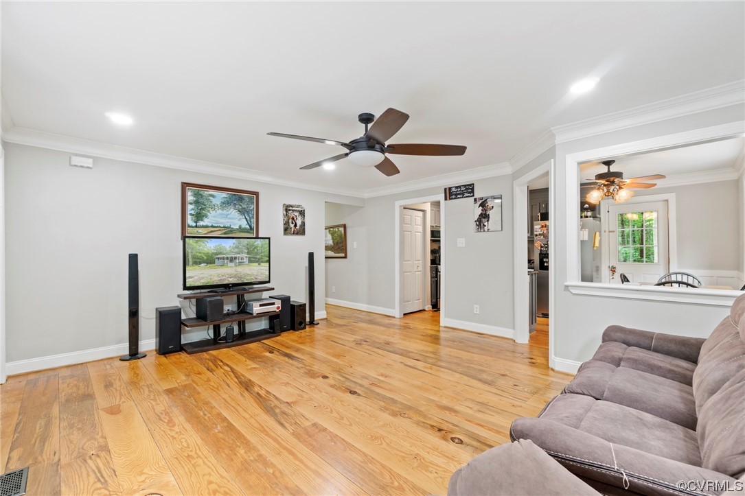 4777 Bell Road Powhatan, VA 23139 - Photo 6 of 46 Gallery Image 6