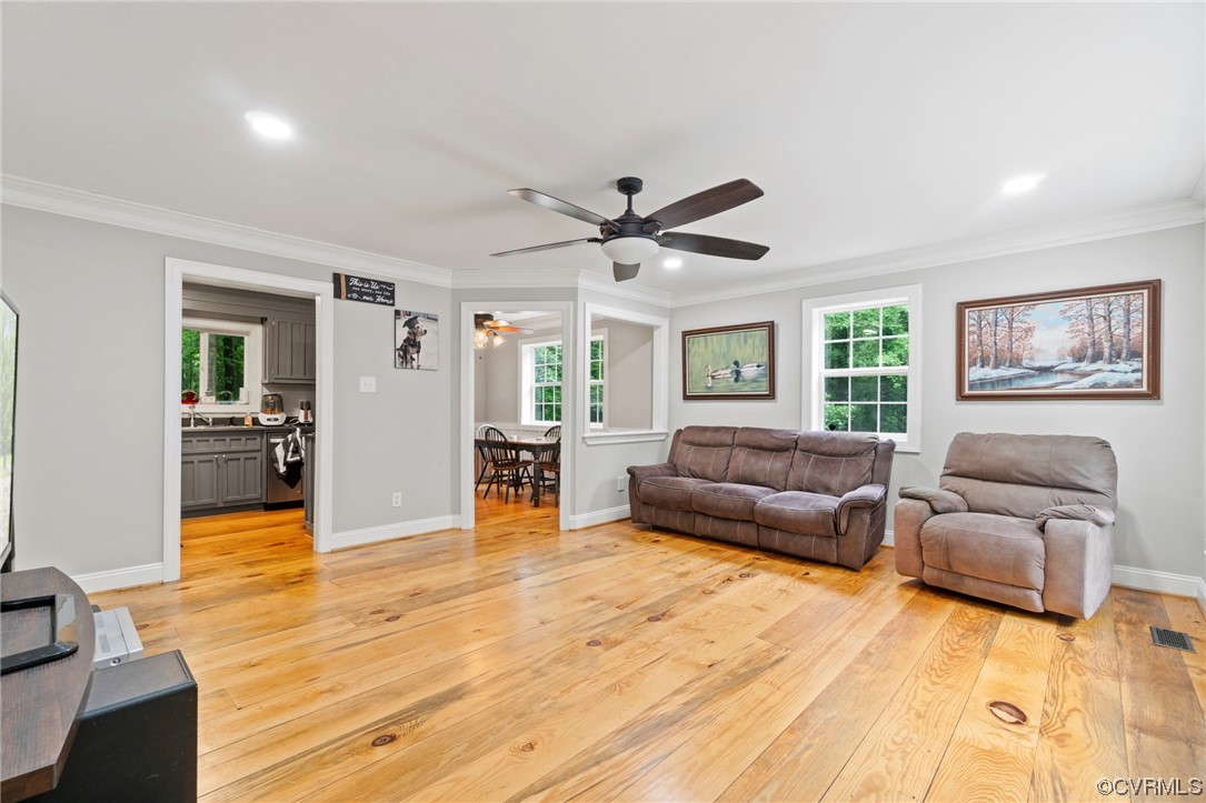 4777 Bell Road Powhatan, VA 23139 - Photo 7 of 46 Gallery Image 7