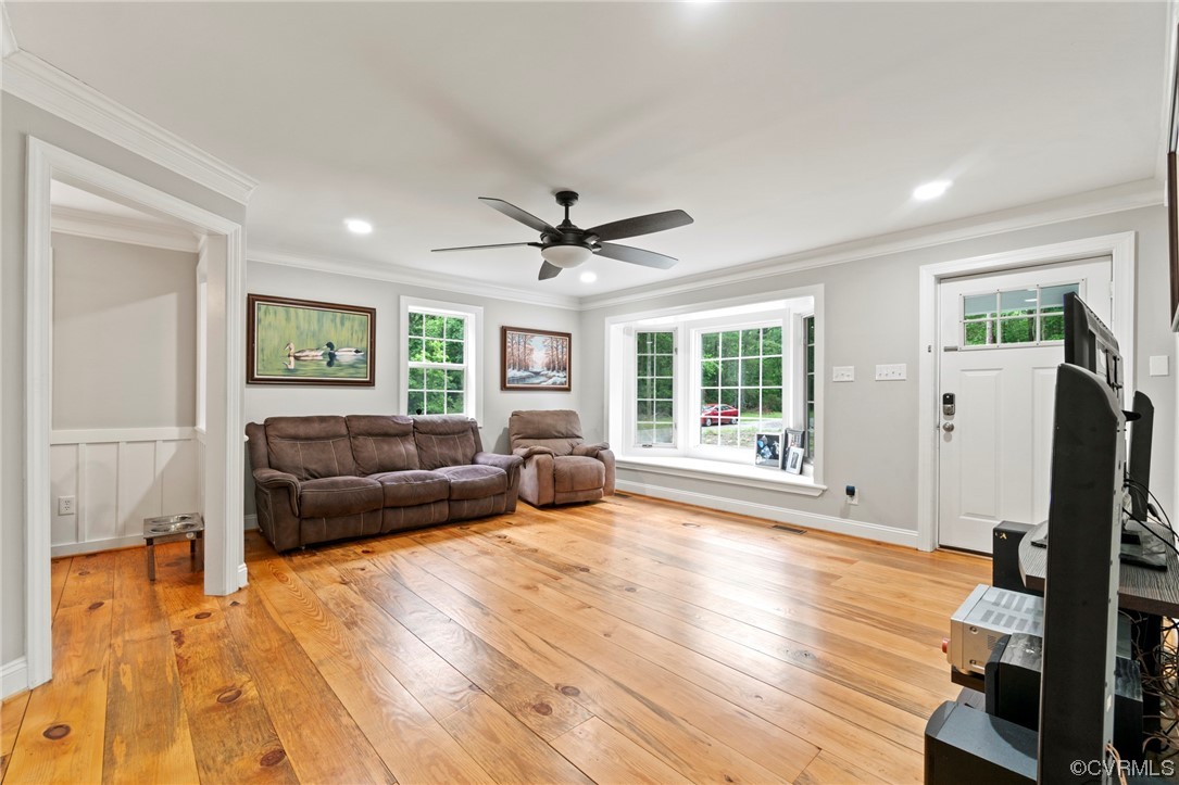 4777 Bell Road Powhatan, VA 23139 - Photo 8 of 46 Gallery Image 8